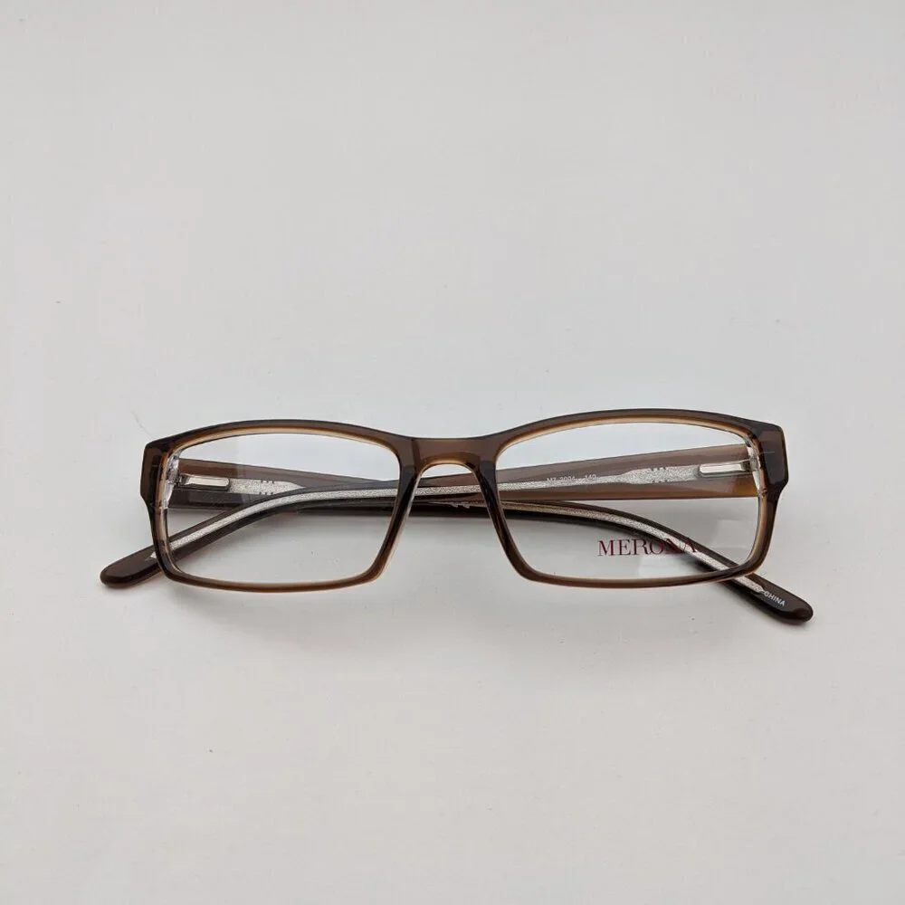 🕶️ Merona M7 2013 5173 Eyeglasses 57/17-145 / ALH628🕶️
